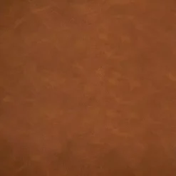 Brown Tufted Faux Leather Office Chair