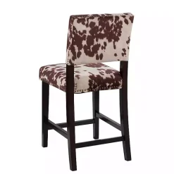 Brown Udder Madness Counter Stool