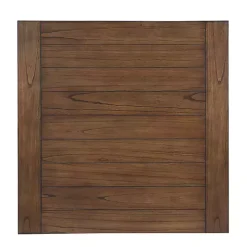 Brown Wood Counter Stool 5-pc. Dining Set