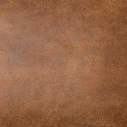 Brown Wyatt Faux Leather Swivel Counter Stool