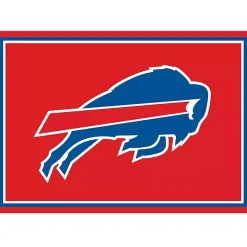Buffalo Bills Area Rug, 3x4