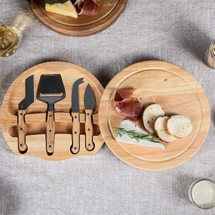 Buffalo Bills Cheese Board and Tool Set