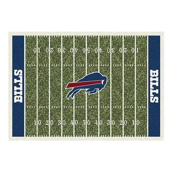 Buffalo Bills Home Field Area Rug, 6x8