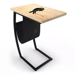 Buffalo Bills Wood C-Table