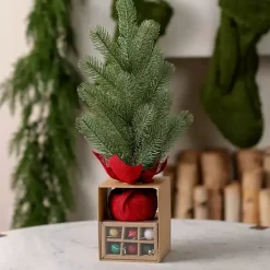 Build Your Own Mini Christmas Tree Set