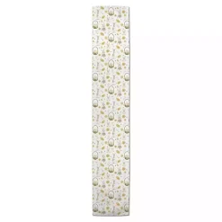Bunnies and Baskets Easter Table Runner, 90 in.