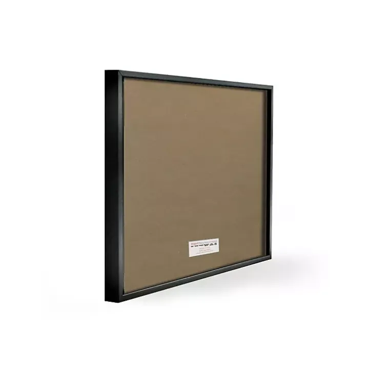 Bushel Peck & Hug Framed Giclee Canvas Art