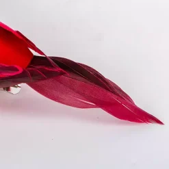 Cardinal Clip-On Christmas Ornaments, Set of 24