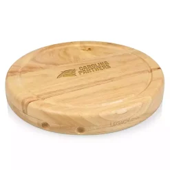 Carolina Panthers Cheese Board and Tool Set