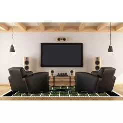 Carolina Panthers Home Field Area Rug, 6x8