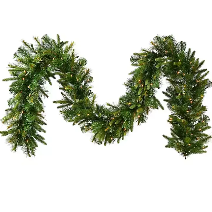 Cashmere Pine LED Garland