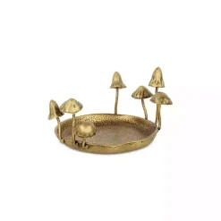 Cast Iron Catchall Mushroom Tray
