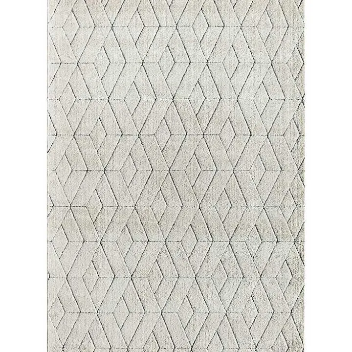 Chanai Limestone Area Rug, 5x7