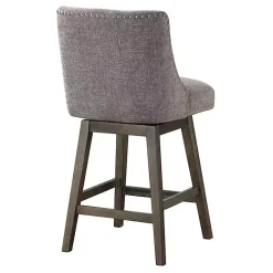 Charcoal Greenfield Counter Stool