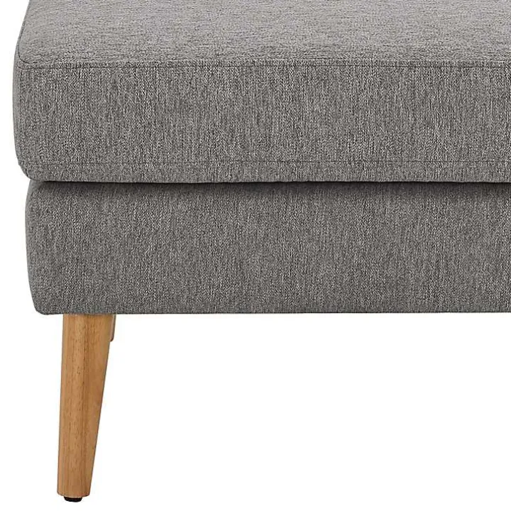 Charcoal 2-pc. Loveseat & Ottoman Set