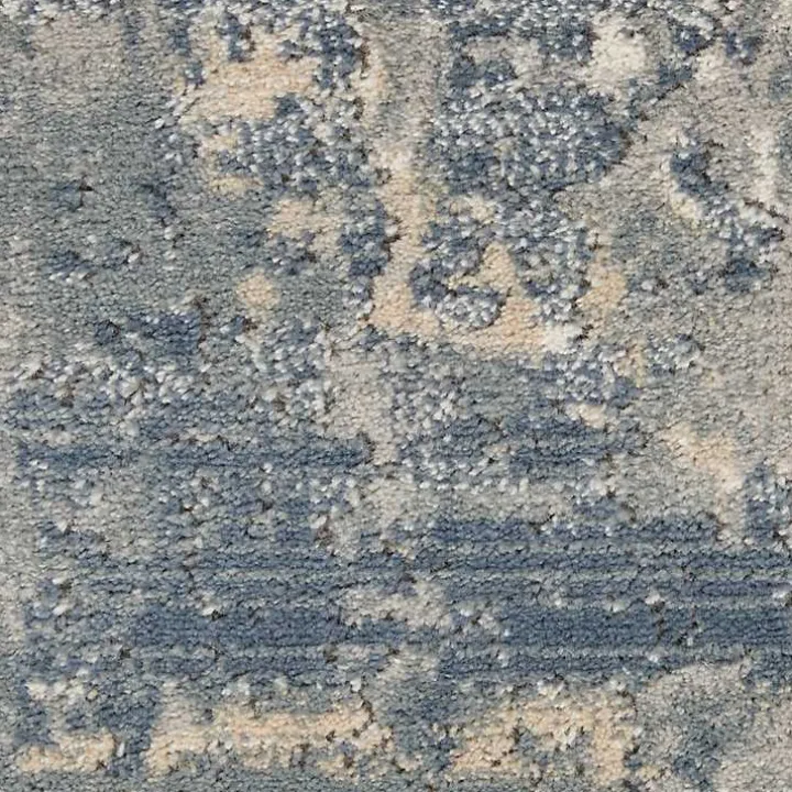 Charcoal Tally Textured Area Rug, 7x9