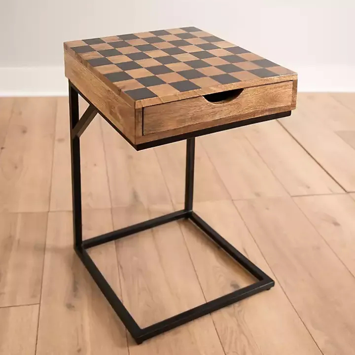 Checkerboard C-Table