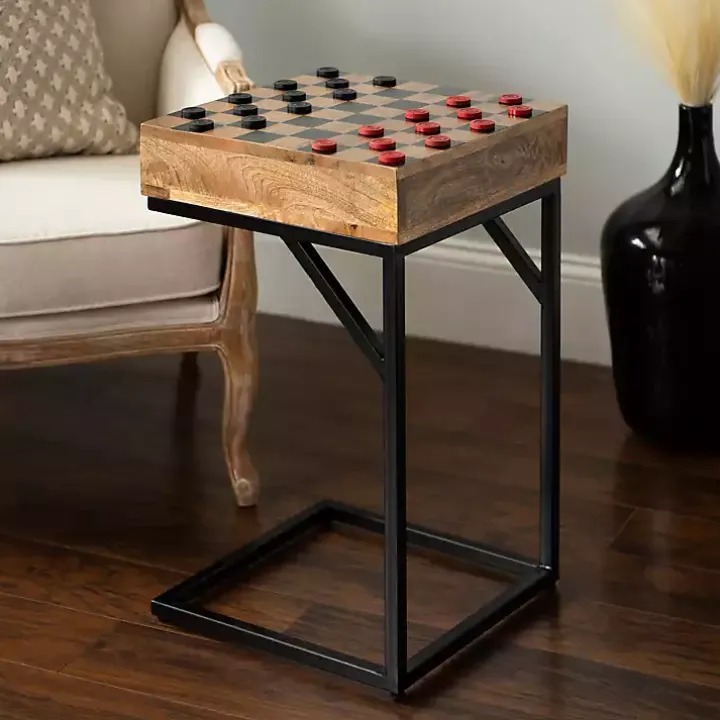 Checkerboard C-Table
