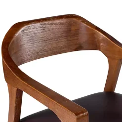 Chestnut Ramus Dining Armchairs, Set of 2