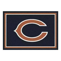 Chicago Bears Area Rug, 4x6