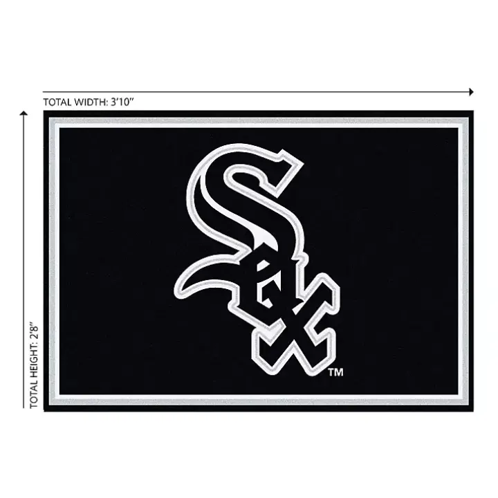 Chicago White Sox Spirit Rug, 3x4