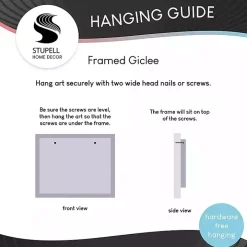 Children Building Snowman Framed Art Print