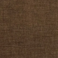 Chocolate Brown English Loveseat