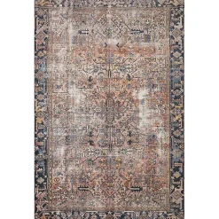 Chris Loves Julia x Loloi Jules Vintage Rug, 2x9