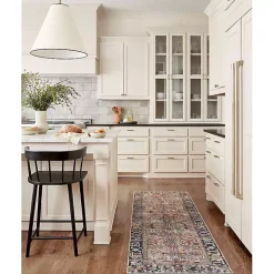 Chris Loves Julia x Loloi Jules Vintage Rug, 2x9