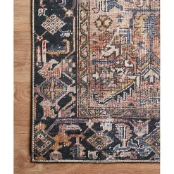Chris Loves Julia x Loloi Jules Vintage Rug, 5x7