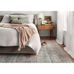 Chris Loves Julia x Loloi Jules Lagoon Runner, 2x9