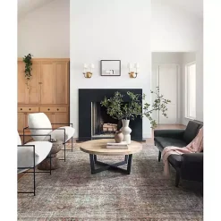 Chris Loves Julia x Loloi Jules Lagoon Runner, 2x9