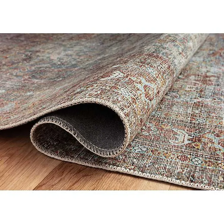 Chris Loves Julia x Loloi Jules Lagoon Runner, 2x9