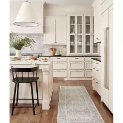 Chris Loves Julia x Loloi Jules Natural Rug, 3x5