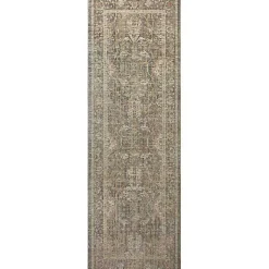 Chris Loves Julia x Loloi Sage Rosemarie Rug, 3x5