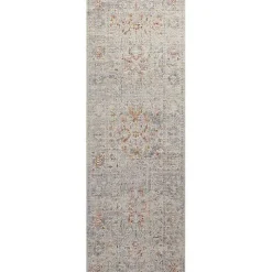 Chris Loves Julia x Loloi Rosemarie Iris Rug, 2x4