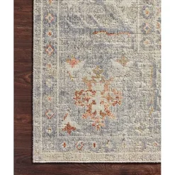 Chris Loves Julia x Loloi Rosemarie Iris Rug, 7x10