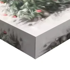 Christmas in the Country Canvas Art Print