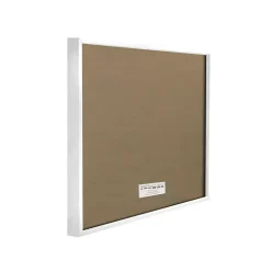 Christmas Lists Get Shorter Canvas Wall Plaque