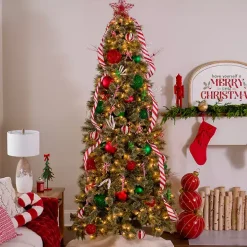 Christmas Tree Decorations 62-pc. Box Set