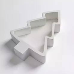 Christmas Tree Decorative Tray