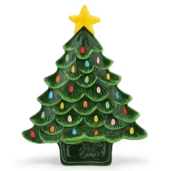Christmas Tree Serving Platter