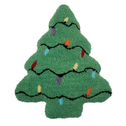 Christmas Tree Shaped Pillow