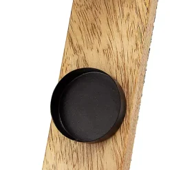 Christmas Tree Tealight Candle Holders, Set of 2