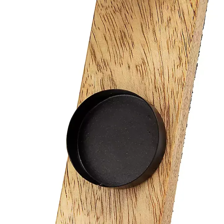 Christmas Tree Tealight Candle Holders, Set of 2