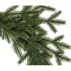 Christmas Wreath with Gold Bells