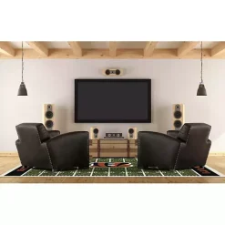 Cincinnati Bengals Home Field Area Rug, 6x8