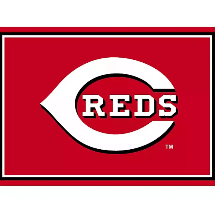 Cincinnati Reds Spirit Rug, 3x4