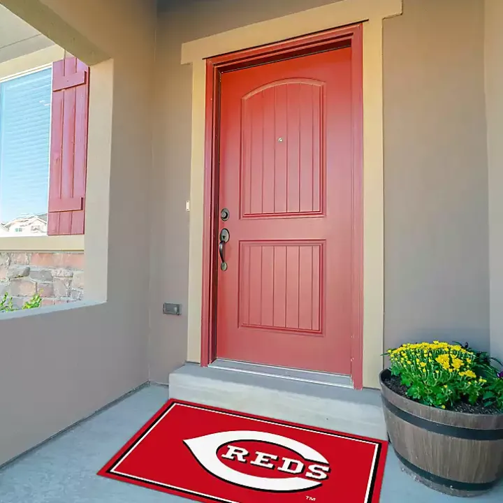 Cincinnati Reds Spirit Rug, 3x4