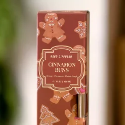 Cinnamon Buns Diffuser Set